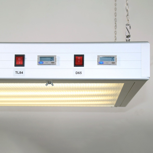 吊式光源箱 印刷看样台CC120-W(LED)