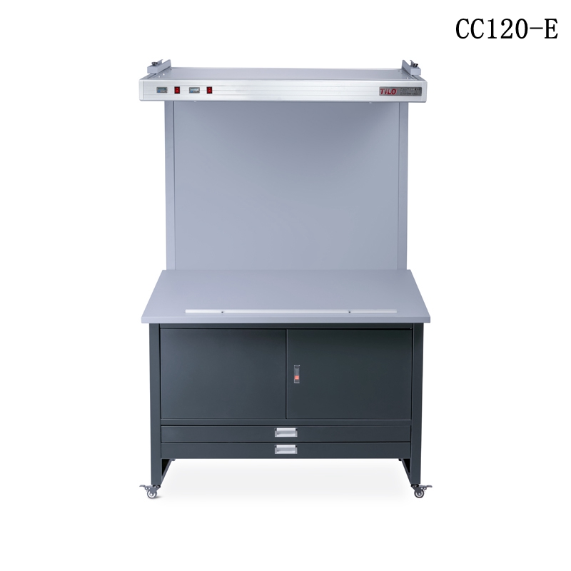 CC120(LED) 标准看样台 - 单光源,双光源,三光源